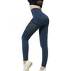 Women's High Waist Fitness Leggings Breathable Quick-drying Yoga Pants