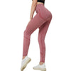 Women's High Waist Fitness Leggings Breathable Quick-drying Yoga Pants