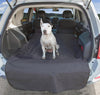 Black Car Waterproof Rear  Trunk Pets Mat Cover Non-slip Protector Seat Cushion