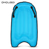 OMOUBOI Polyester Adult Inflatable Buoyancy Surfboard for Outdoor Swimming