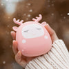 Portable USB Power Bank Mini Hand Warmer