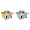 T6 Multi-function Mini Table Saw Electric Woodworking Bench Lathe for DIY Polishing Grinding Drilling