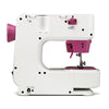 Home Electric Desktop Sewing Machine Multi-function Thick Lockable Button
