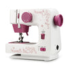 Home Electric Desktop Sewing Machine Multi-function Thick Lockable Button