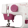Home Electric Desktop Sewing Machine Multi-function Thick Lockable Button
