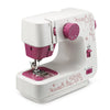 Home Electric Desktop Sewing Machine Multi-function Thick Lockable Button