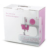 Home Electric Desktop Sewing Machine Multi-function Thick Lockable Button
