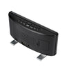 LED Music Alarm Clock with USB Charging Port for Bedroom Study Room