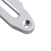 13000lbs Winch Rope Guide Hawse Aluminum Fairlead for Off-road 4WD