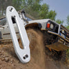 13000lbs Winch Rope Guide Hawse Aluminum Fairlead for Off-road 4WD