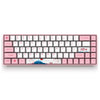 AKKO 3068 World Tour - Tokyo Mechanical Gaming Keyboard 68 Keys Bluetooth 3.0 USB Sublimation PBT Keycaps