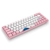 AKKO 3068 World Tour - Tokyo Mechanical Gaming Keyboard 68 Keys Bluetooth 3.0 USB Sublimation PBT Keycaps