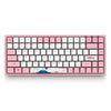 AKKO 3084 World Tour - Tokyo Mechanical Gaming Keyboard 84 Keys Bluetooth 3.0 USB Sublimation PBT Keycaps