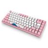 AKKO 3084 World Tour - Tokyo Mechanical Gaming Keyboard 84 Keys Bluetooth 3.0 USB Sublimation PBT Keycaps