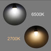 LED Candle Bulb High Brightness Light C37 5W E14 Lamp Holder for Home Lighting 6Pcs