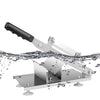 Household Manual Meat Slicer Beef and Mutton Roll Skiving Machine