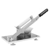 Household Manual Meat Slicer Beef and Mutton Roll Skiving Machine