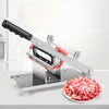 Household Manual Meat Slicer Beef and Mutton Roll Skiving Machine