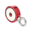 Colored Super Powerful Neodymium Fishing Magnet with 2 Eyebolts