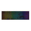 AKKO 3108S RGB Backlight /  PBT Key Cap / All keys No Rush Cherry Switch Game Mechanical Keyboard