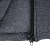 Female Coat Thick Horn Button Hooded Cotton Blend Women Jacket