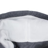 Female Coat Thick Horn Button Hooded Cotton Blend Women Jacket