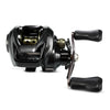Lizard Left / Right Hand Baitcasting Reel 12 + 1BB 7.2:1 with Metal Wire Cup