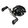 Lizard Left / Right Hand Baitcasting Reel 12 + 1BB 7.2:1 with Metal Wire Cup