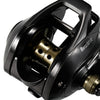 Lizard Left / Right Hand Baitcasting Reel 12 + 1BB 7.2:1 with Metal Wire Cup