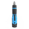 12V Electric Screwdriver Lithium-ion Battery Rechargeable Drill with Indicator Light