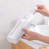 Wall-mounted Cotton Pad Holder