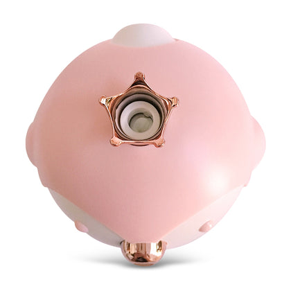 Cute Crown Penguin Air Humidifier Aroma Essential Oil Diffuser Night Lamp