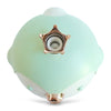 Cute Crown Penguin Air Humidifier Aroma Essential Oil Diffuser Night Lamp