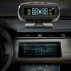 LT - B68 Tire Pressure Monitoring System Solar TPMS Real-time Tester with 4 Internal Sensors