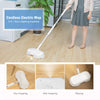 Cordless Electric Mop Household Rotary Floor Scrubber Polisher