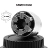 Universal Adaptive Wrench Socket