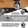 Universal Adaptive Wrench Socket