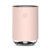 Mini Night Light Sterilization Air Humidifier 220ml Ultrasonic Fog Creator Home Office Car