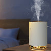 Mini Night Light Sterilization Air Humidifier 220ml Ultrasonic Fog Creator Home Office Car