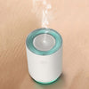 Mini Night Light Sterilization Air Humidifier 220ml Ultrasonic Fog Creator Home Office Car