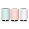 Mini Night Light Sterilization Air Humidifier 220ml Ultrasonic Fog Creator Home Office Car