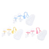 TUSUNNY CH014 Baby Pacifiers Nipples Toddler Orthodontic Soothers