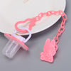 TUSUNNY CH014 Baby Pacifiers Nipples Toddler Orthodontic Soothers