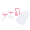 TUSUNNY CH014 Baby Pacifiers Nipples Toddler Orthodontic Soothers