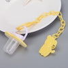 TUSUNNY CH014 Baby Pacifiers Nipples Toddler Orthodontic Soothers