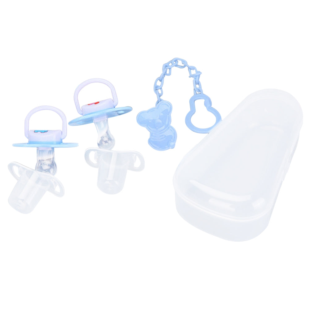 TUSUNNY CH014 Baby Pacifiers Nipples Toddler Orthodontic Soothers