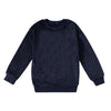 Long Sleeve Thread Stitching Pullover Top for Women