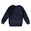 Long Sleeve Thread Stitching Pullover Top for Women