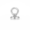 Strong Neodymium Pot Magnet with Hanging Ring