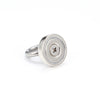 Strong Neodymium Pot Magnet with Hanging Ring
